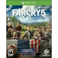 Far Cry 5 - Xbox One