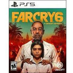 Far Cry 6 - PlayStation 5