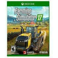 Farming Simulator 17 - Xbox One