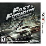 Fast And The Furious: Showdown - 3DS