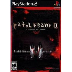 Fatal Frame II - PlayStation 2