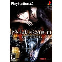 Fatal Frame 3 Tormented - PlayStation 2