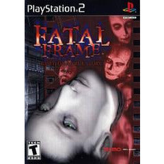 Fatal Frame - PlayStation 2