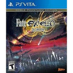 Fate/Extella: The Umbral Star [Noble Phantasm Edition] - PlayStation Vita