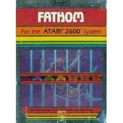 Fathom - Atari 2600