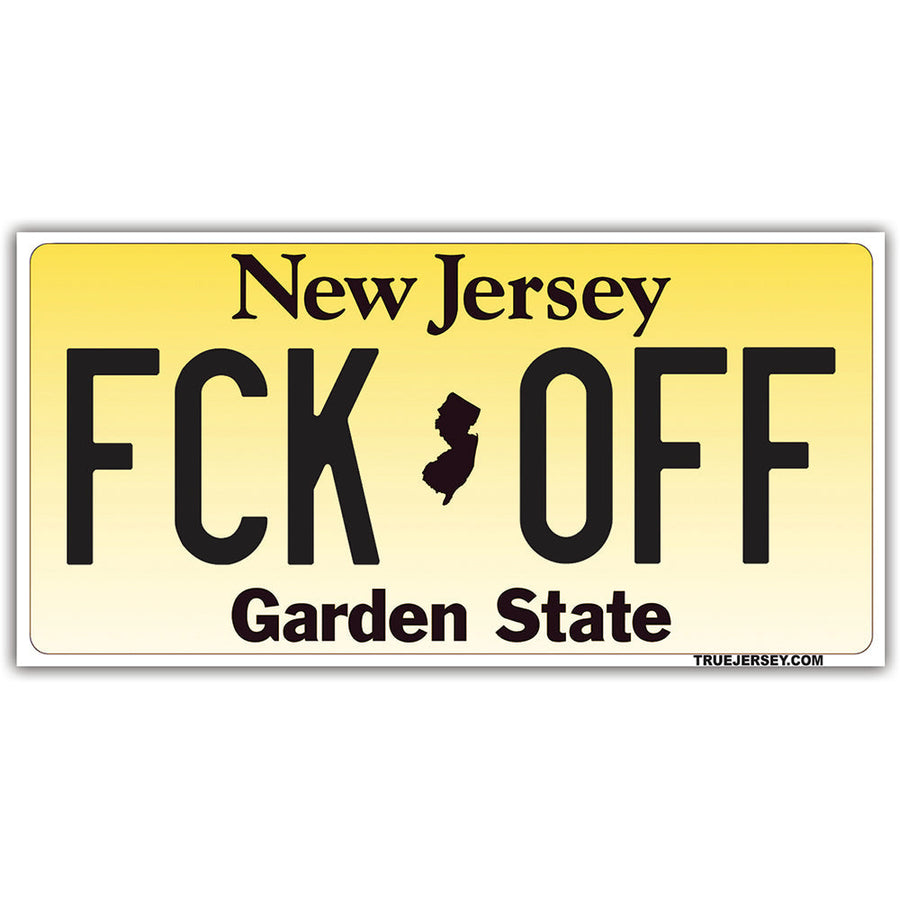 License Plate 