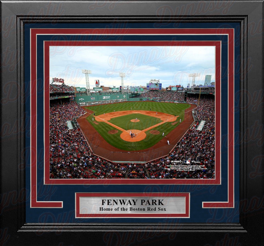 Boston Red Sox Fenway Park 8