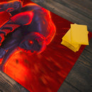 Red Assassin Playmat