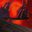 Red Assassin Playmat