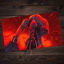 Red Assassin Playmat