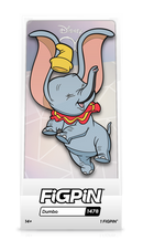 FiGPiN Classic: Disney D100 Celebration - Dumbo (1478)