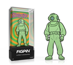 FiGPiN Classic: Scooby-Doo - Ghost Diver #1575 Glow-in-the-Dark (Edition Size - 750 Units) FiGPiN Exclusive