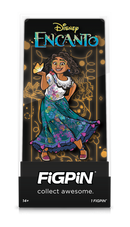 FiGPiN Classic: Disney's Encanto - Mirabel (1608) (Edition Limited to 1000 Pieces)