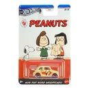Hot Wheels 60's Fiat 500D Modificado - Silver Series Peanuts 75 Years 5/5