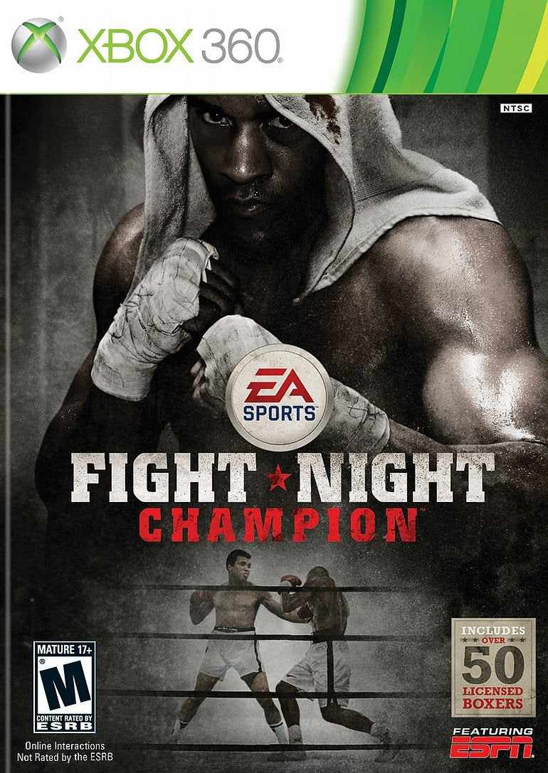 Fight Night Champion (Xbox 360)