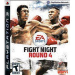 Fight Night Round 4 - PlayStation 3