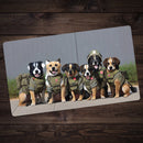A True Army Pack Playmat