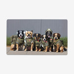 A True Army Pack Playmat