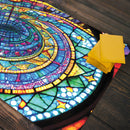 Blackhole Helix Playmat