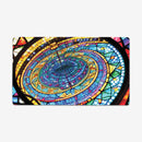 Blackhole Helix Playmat