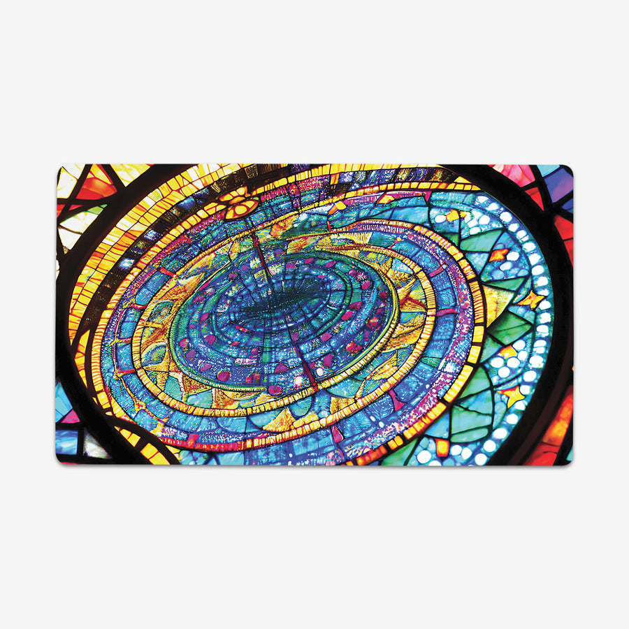 Blackhole Helix Playmat