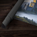 Castles In The Clouds Playmat