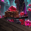 Crystal Lich Playmat