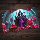 Crystal Lich Playmat