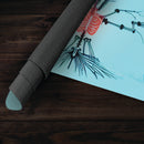 Heart Skeletal Tree Playmat