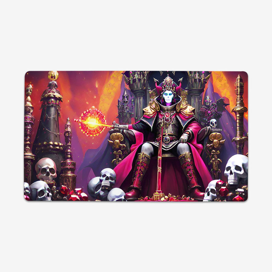 Lich King Playmat