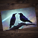 Never More Ravens Playmat