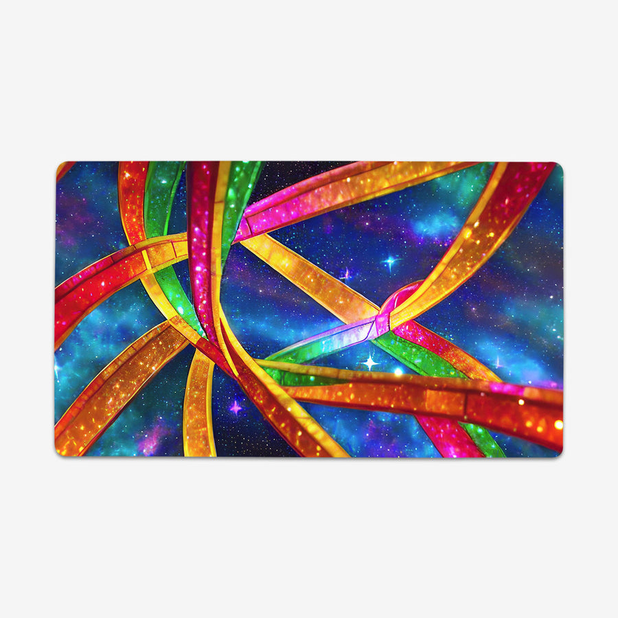 Spatial Helix Playmat