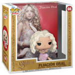 Pop! Albums: Shakira - Fijacion Oral