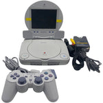 PSOne Slim Console With LCD Screen Combo - Playstation