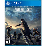 Final Fantasy XV Bundle [Game + Strategy Guide] (PlayStation 4)