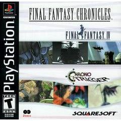 Final Fantasy Chronicles - PlayStation