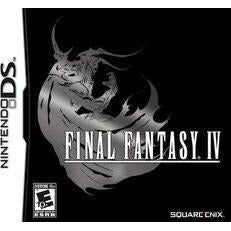 Final Fantasy IV - Nintendo DS