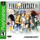 Final Fantasy IX - PlayStation