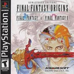 Final Fantasy Origins  - PlayStation