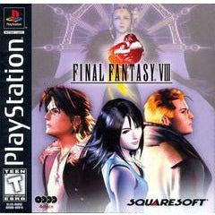 Final Fantasy VIII - PlayStation