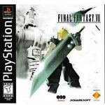 Final Fantasy VII - PlayStation (LOOSE)