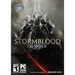 Final Fantasy XIV Stormblood - PC - (NEW)