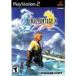 Final Fantasy X - PlayStation 2 (Game Only)