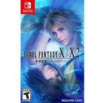 Final Fantasy X X-2 HD Remaster - Nintendo Switch