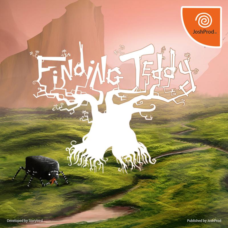 Finding Teddy (Sega Dreamcast)