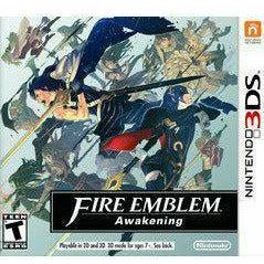 Fire Emblem: Awakening - Nintendo 3DS