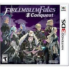 Fire Emblem Fates Conquest - Nintendo 3DS