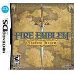 Fire Emblem Shadow Dragon  - Nintendo DS