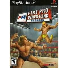 Fire Pro Wrestling Returns - PlayStation 2 (LOOSE)