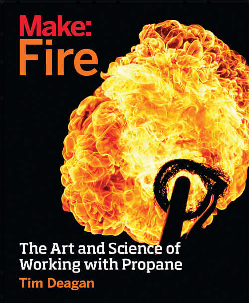 Make: Fire - Print